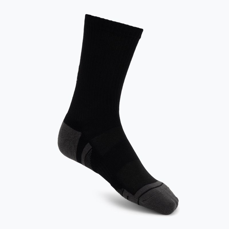 Kojinės Under Armour Perf Tech Crew 3 pack mod gray/white/jet gray 2