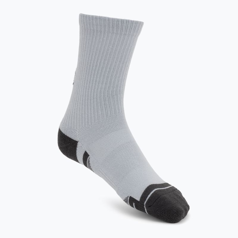 Kojinės Under Armour Perf Tech Crew 3 pack mod gray/white/jet gray 3