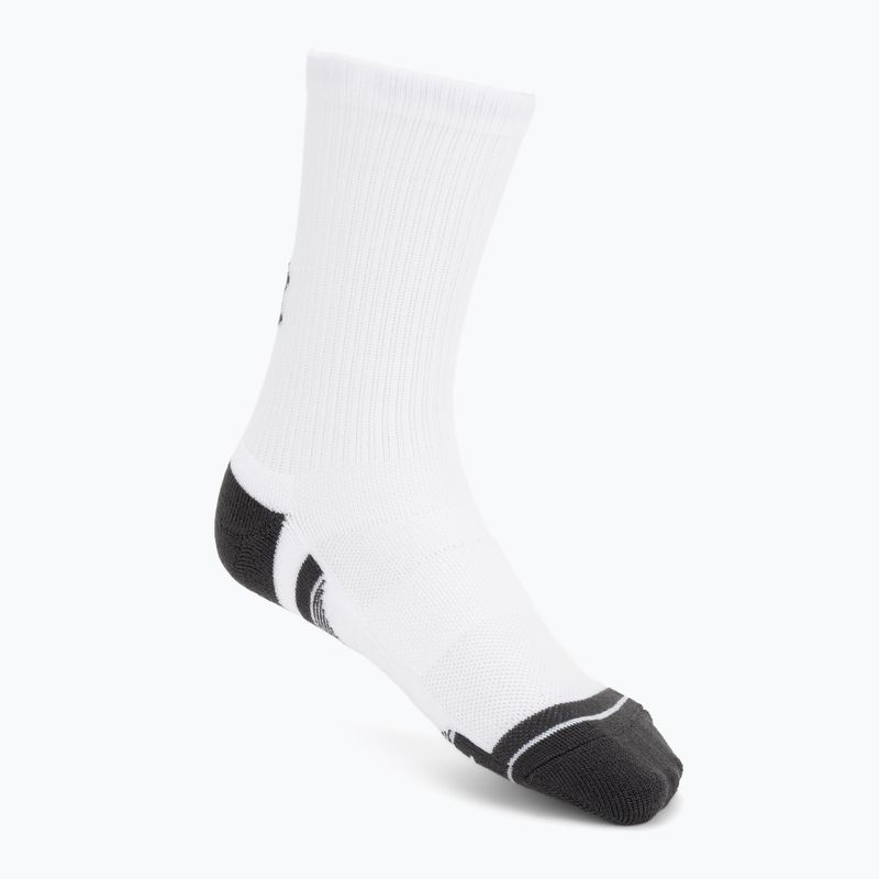 Kojinės Under Armour Perf Tech Crew 3 pack mod gray/white/jet gray 4