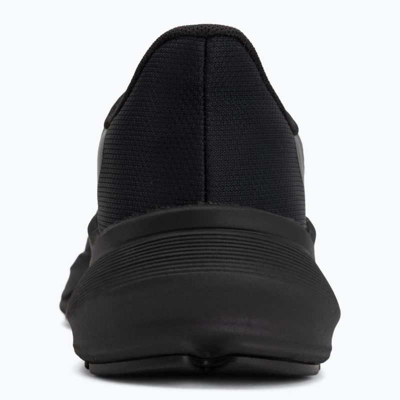 Vyriški bėgimo batai Under Armour Turbulence 3 Storm black/castlerock/metallic gun metal 6