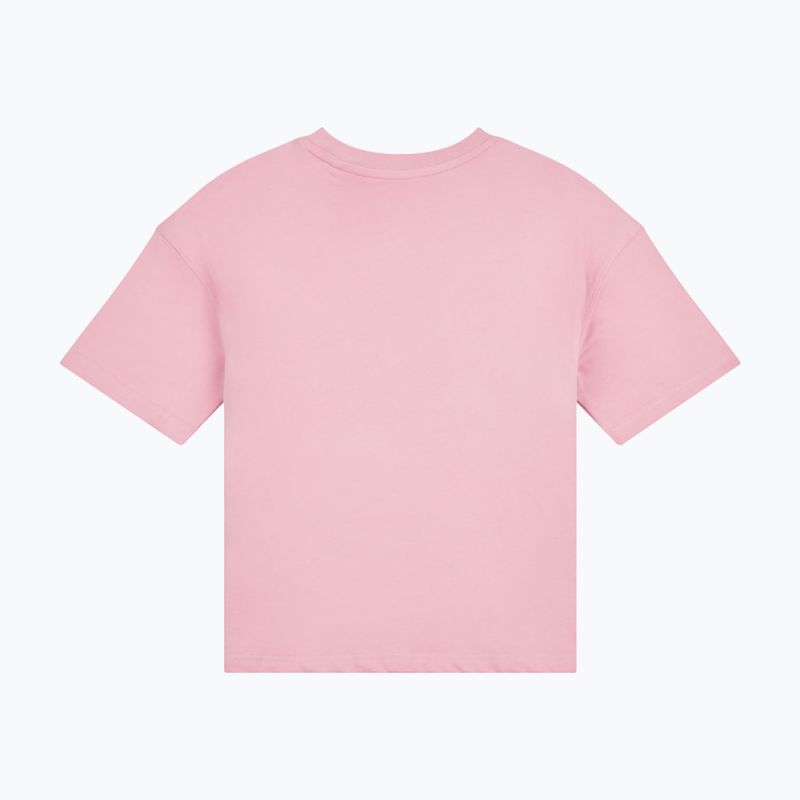 Vaikiški marškinėliai New Balance Jersey Small Logo Tee pink taffy 7