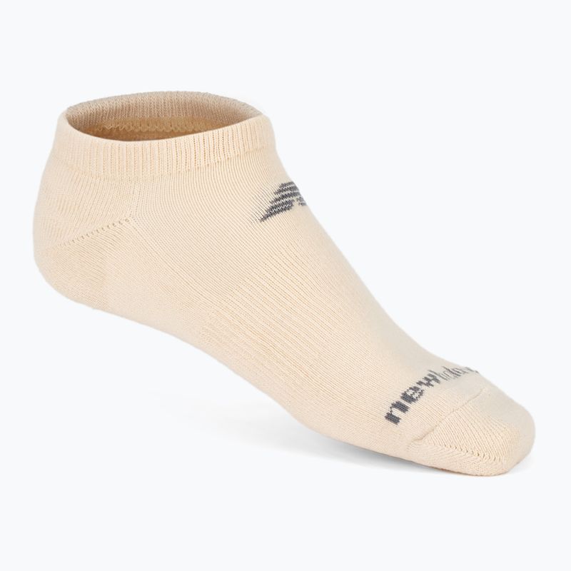 Kojinės New Balance Everyday No Show 3 poros printpatternmisc 3