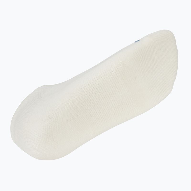 Kojinės New Balance Everyday No Show 3 poros white 7