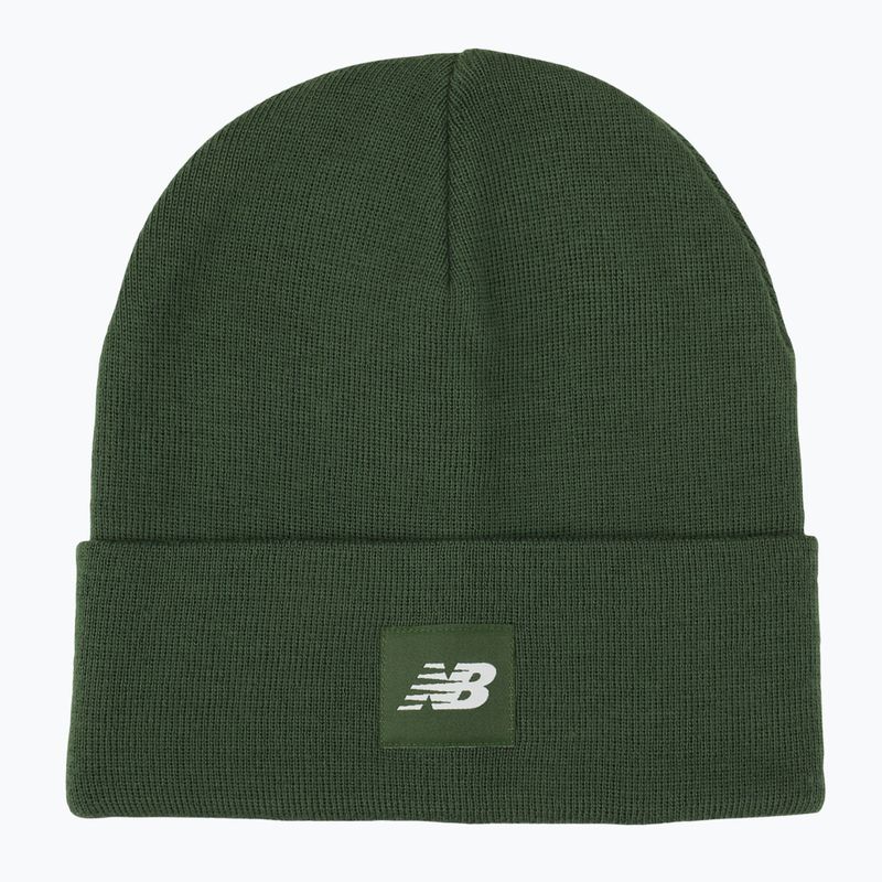 Žieminė kepurė New Balance Flying Logo žalia