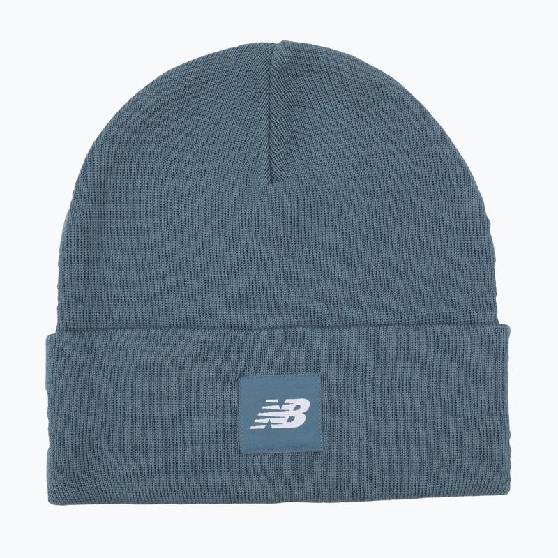 Žieminė kepurė New Balance Flying Logo storm blue