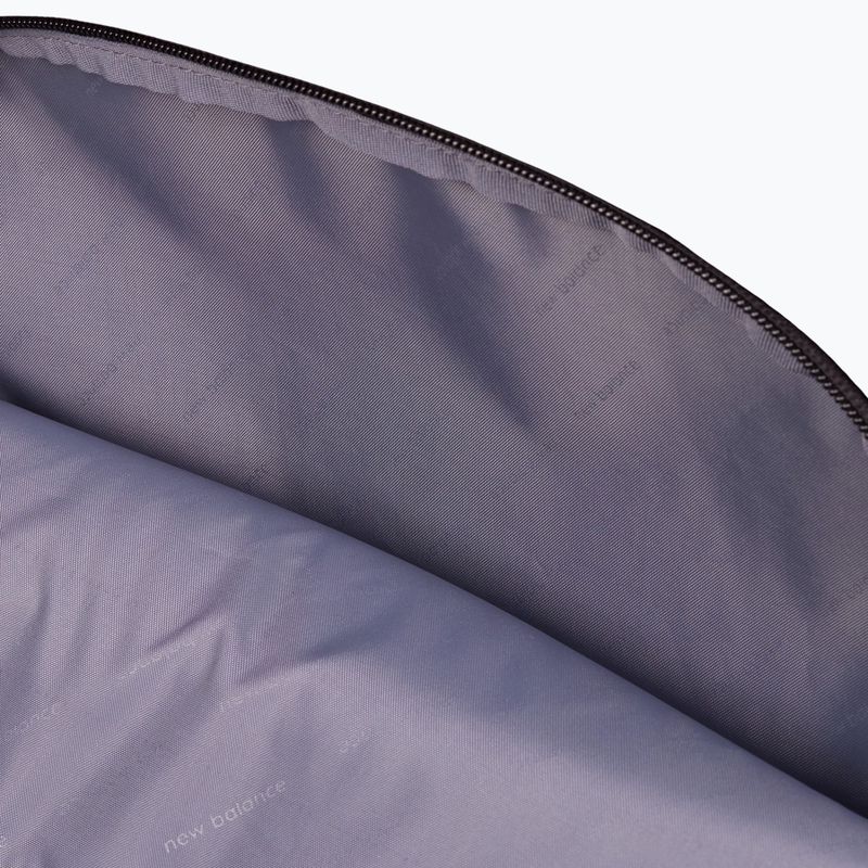 Miestinis kuprinė New Balance Heritage 26 l raudona 8