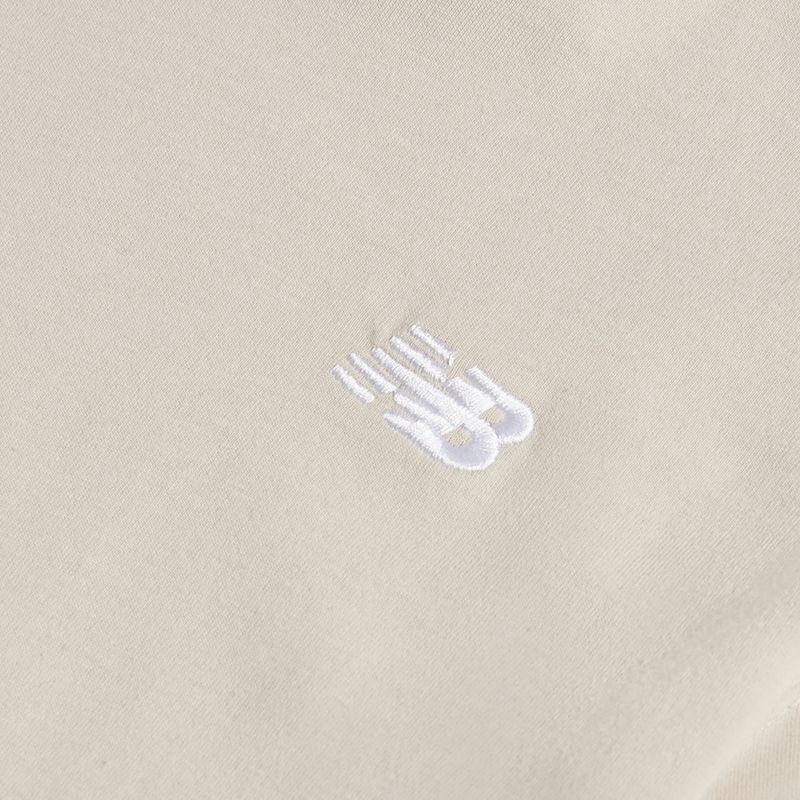 Vaikiški marškinėliai New Balance Jersey Small Logo Tee timberwolf 3