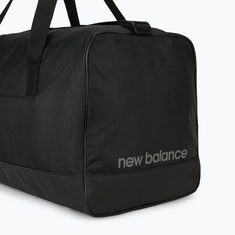 Krepšys New Balance Essential Large Duffel 39 l black 5