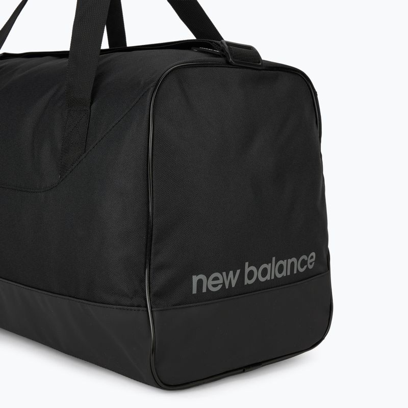 Sporto krepšys New Balance Essential Small Duffel 38 l black 5