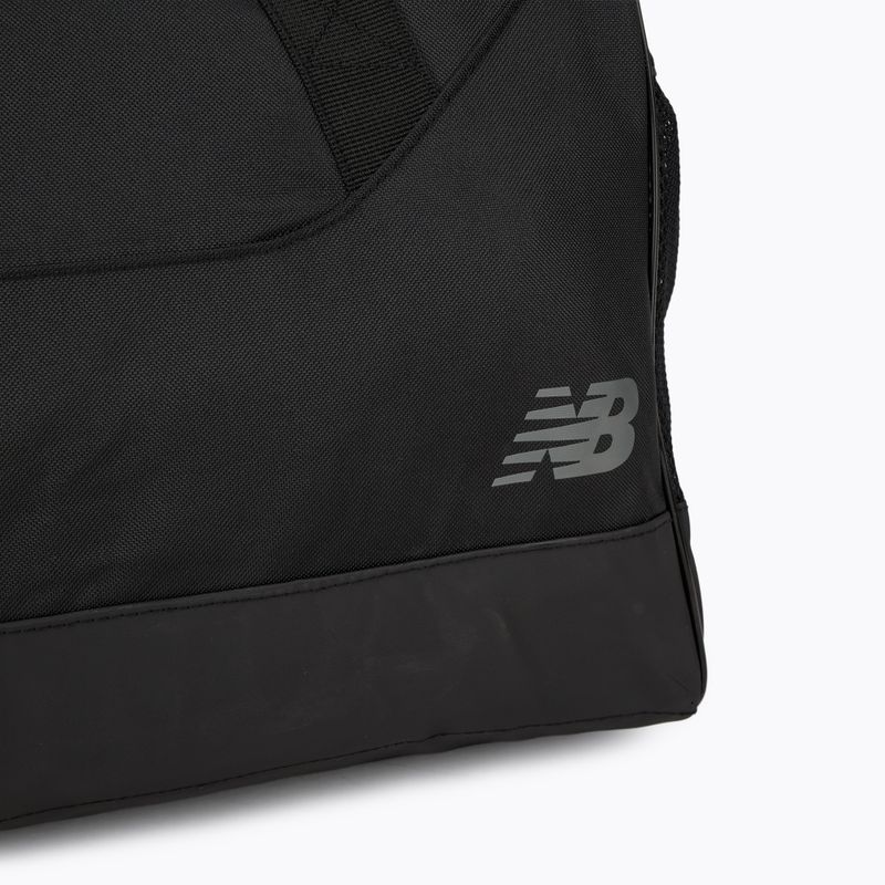 Sporto krepšys New Balance Essential Small Duffel 38 l black 6