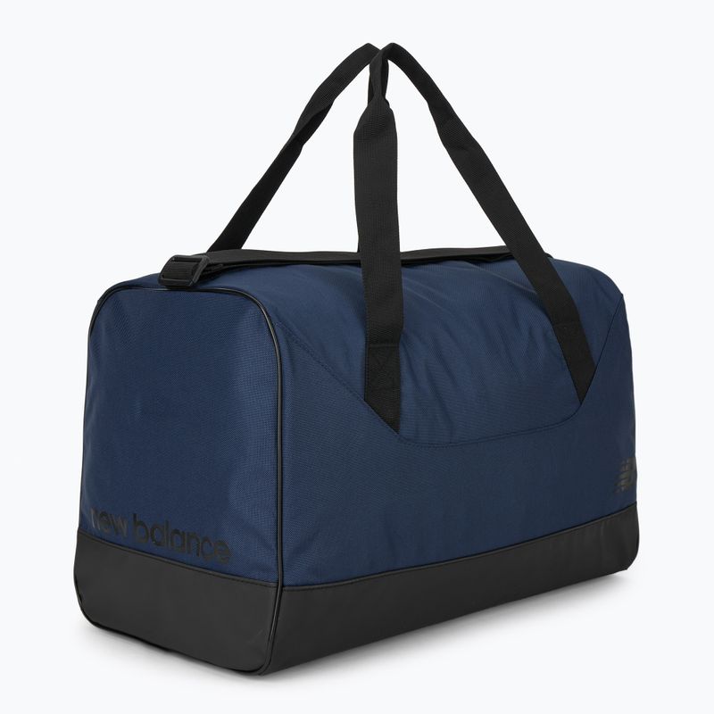 Krepšys New Balance Essential Small Duffel 38 l blue 2