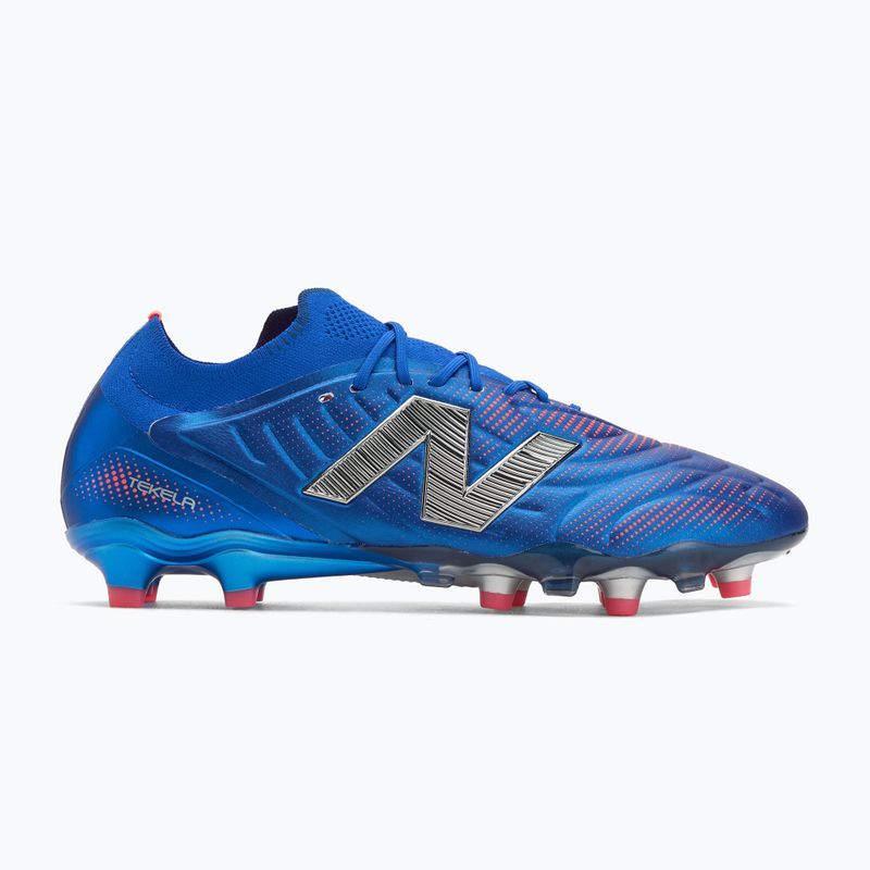 Futbolo batai New Balance Tekela Elite Low V5 FG mėlyni 2