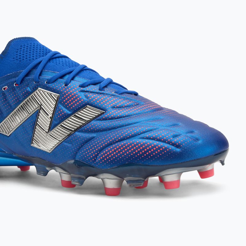 Futbolo batai New Balance Tekela Elite Low V5 FG mėlyni 7