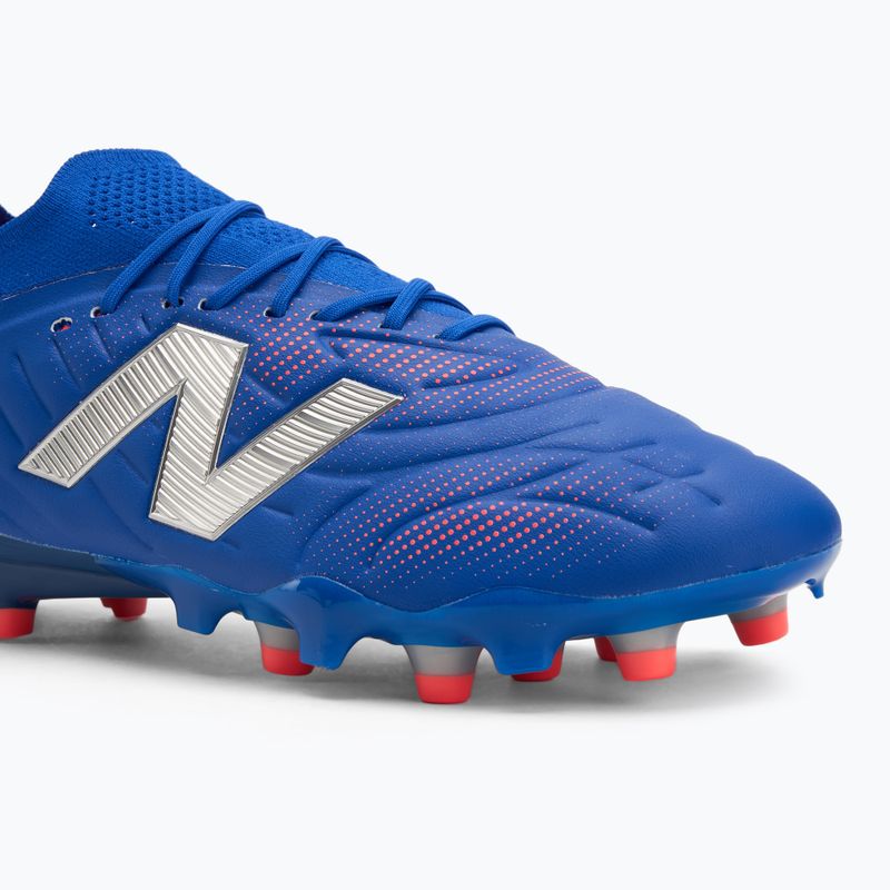 Futbolo bateliai New Balance Tekela Pro Low V5 FG mėlyni 7