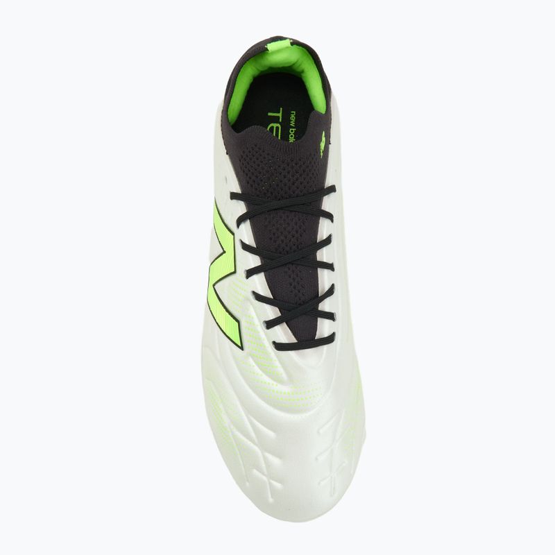 Futbolo bateliai New Balance Tekela Pro Low V5 FG balti 5