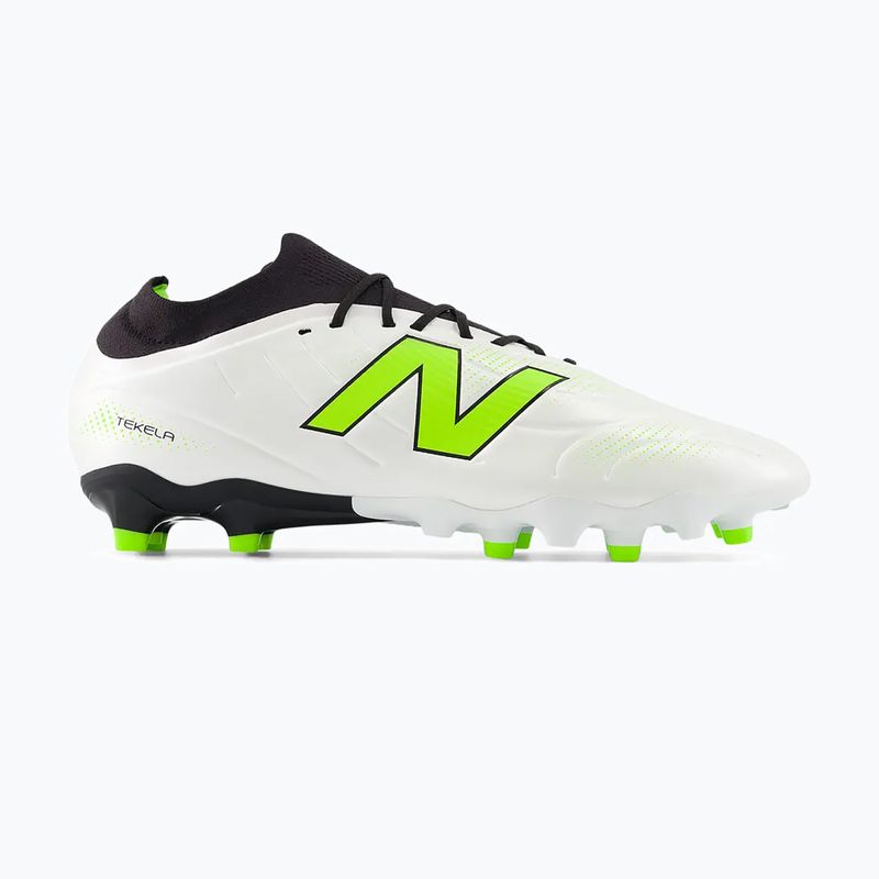 Futbolo bateliai New Balance Tekela Team Low V5 FG balti 9