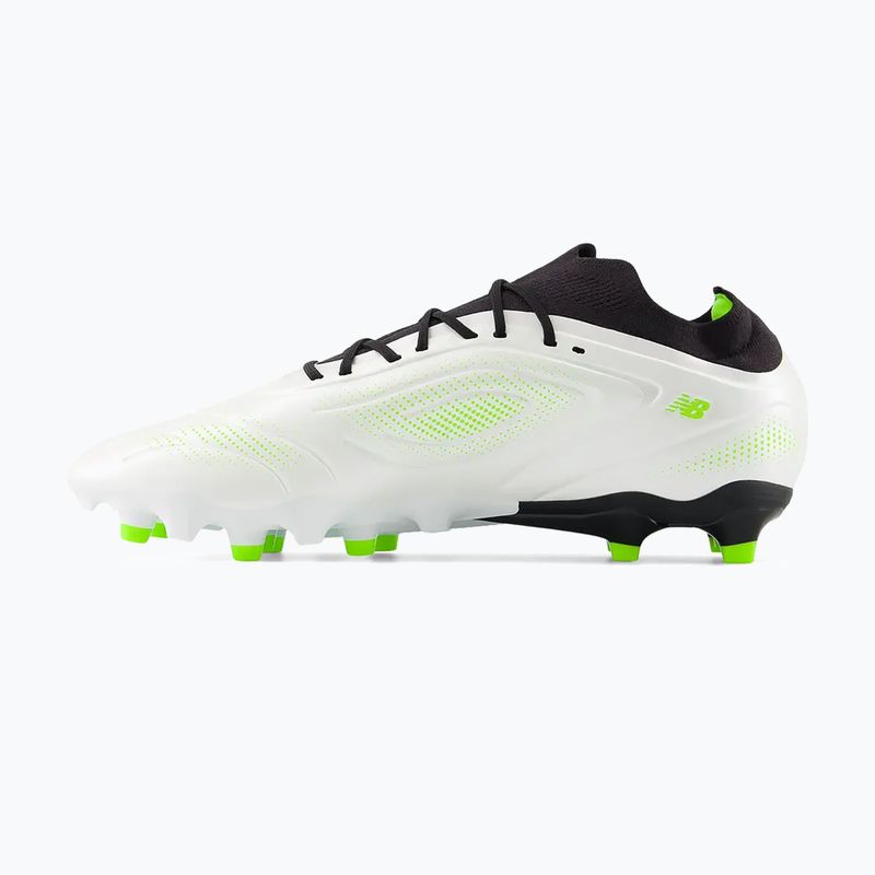 Futbolo bateliai New Balance Tekela Team Low V5 FG balti 10