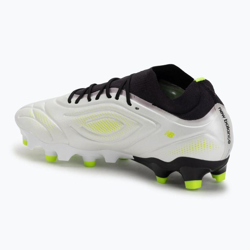 Futbolo bateliai New Balance Tekela Team Low V5 FG balti 3