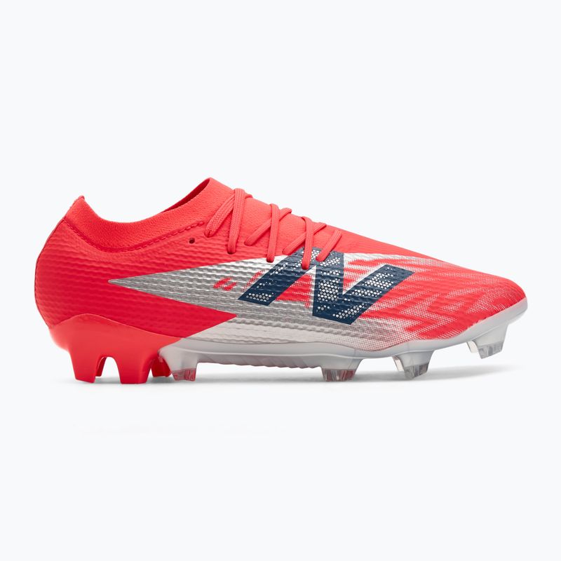 Futbolo bateliai New Balance Furon Team V8 FG raudoni 2