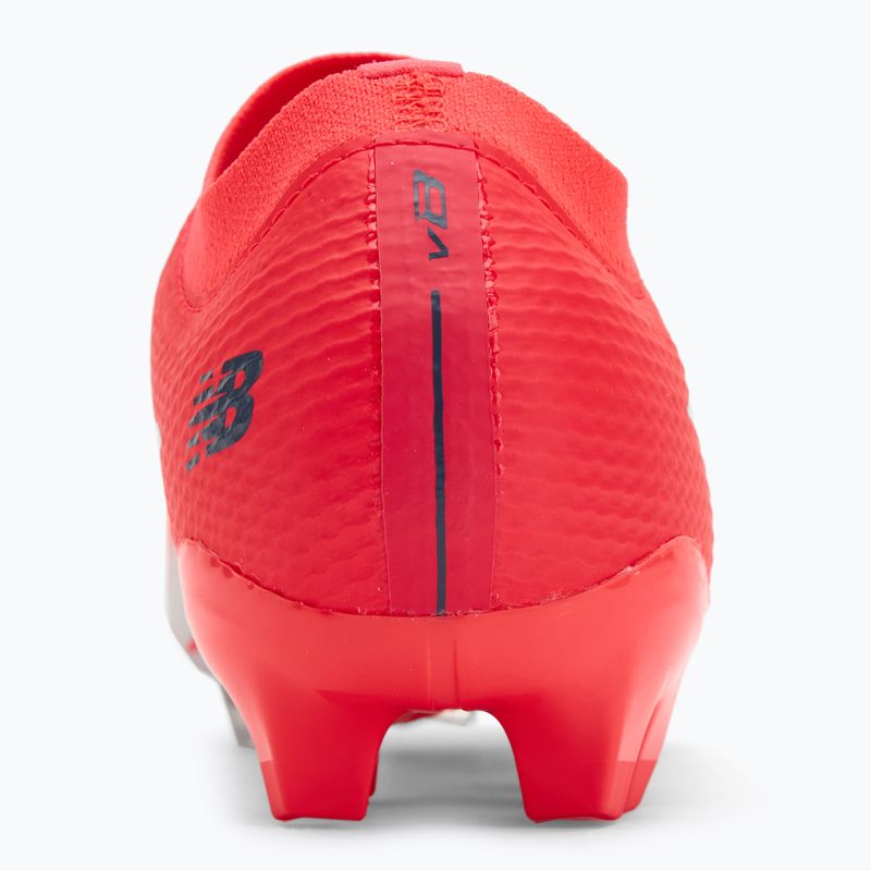 Futbolo bateliai New Balance Furon Team V8 FG raudoni 6