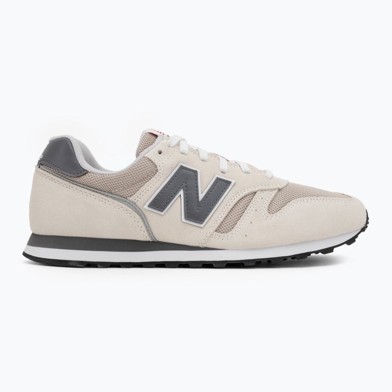 Vyriški batai New Balance 373's V2 white 2