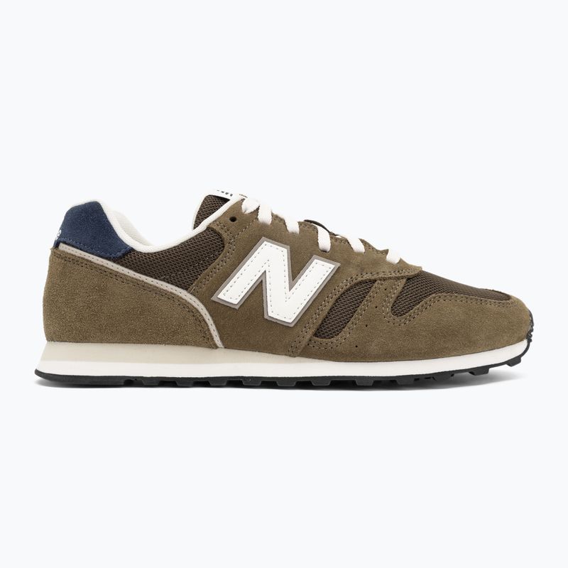Vyriški batai New Balance 373's V2 brown 2