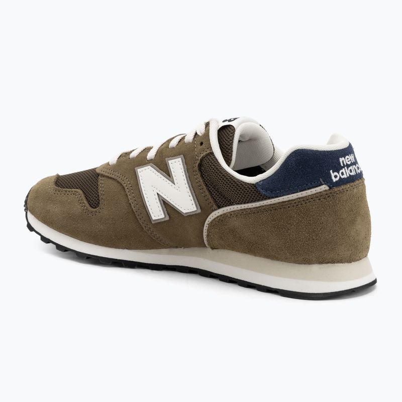 Vyriški batai New Balance 373's V2 brown 3