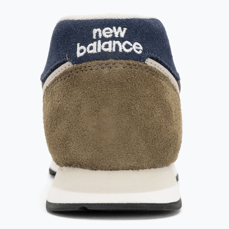 Vyriški batai New Balance 373's V2 brown 6