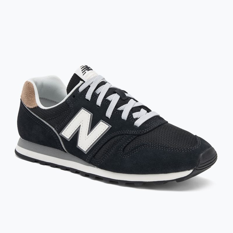 New Balance 373's V2 juodi batai