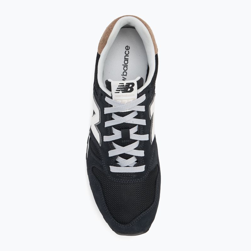 New Balance 373's V2 juodi batai 5