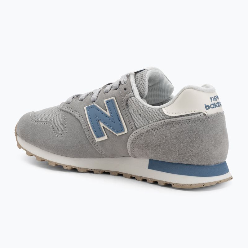 Moteriški batai New Balance 373's V2 grey 3