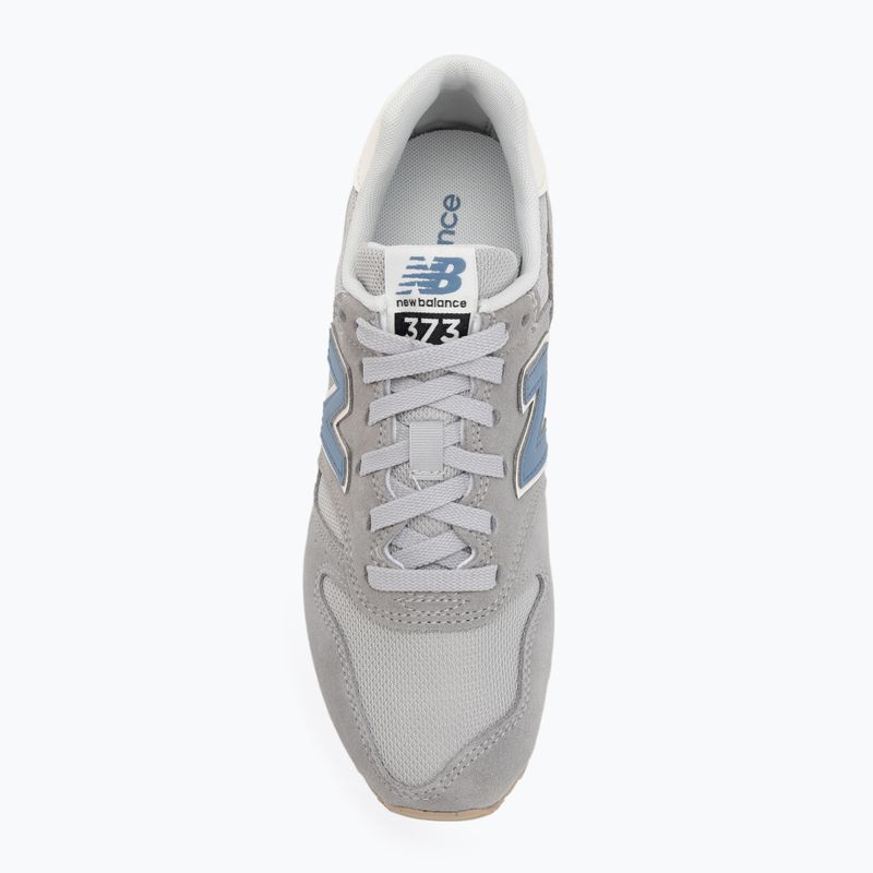 Moteriški batai New Balance 373's V2 grey 5