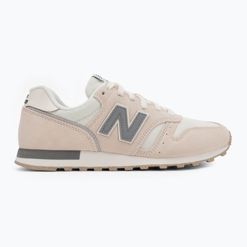 Moteriški batai New Balance 373's V2 beige 2