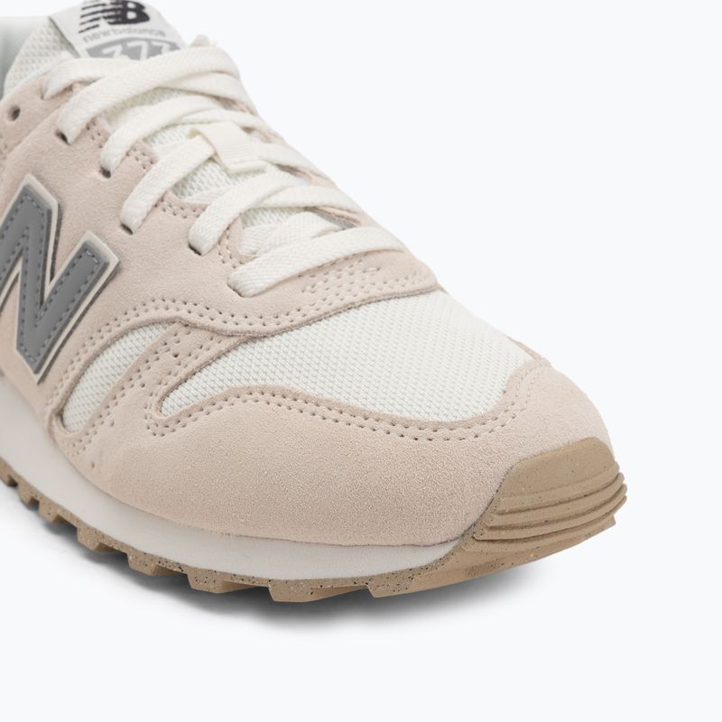 Moteriški batai New Balance 373's V2 beige 7