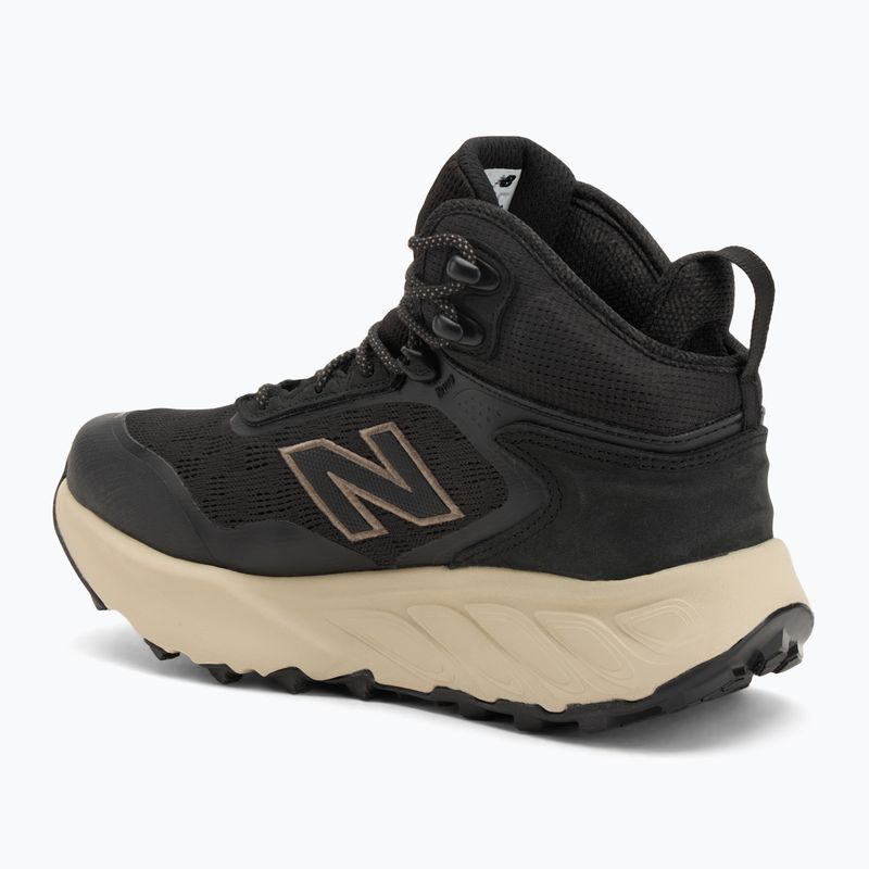 Moteriški bėgimo bateliai New Balance Fresh Foam Hierro Hiker GTX V9 juodi 3