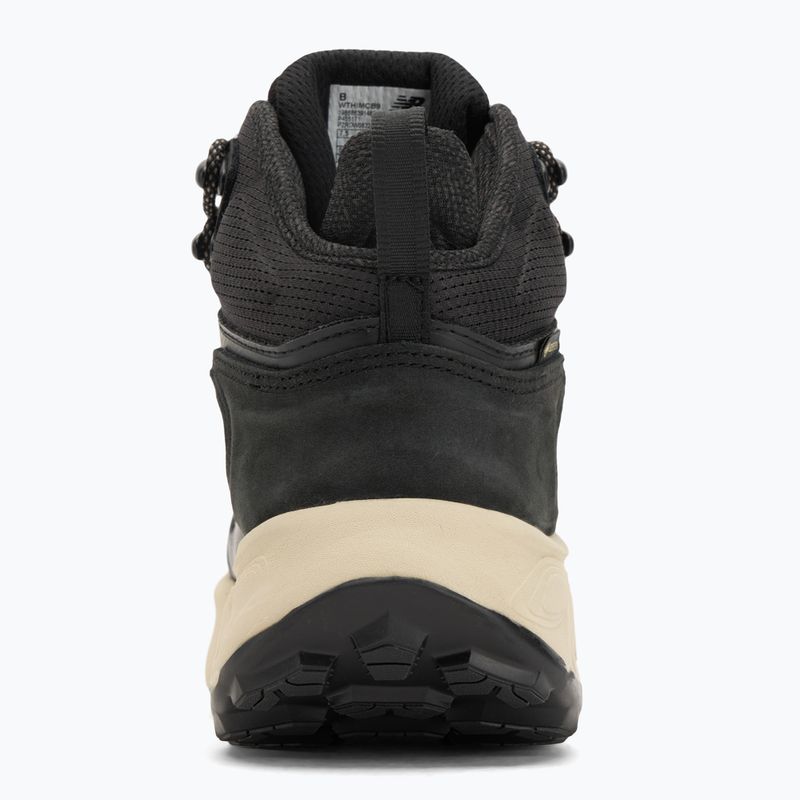 Moteriški bėgimo bateliai New Balance Fresh Foam Hierro Hiker GTX V9 juodi 6