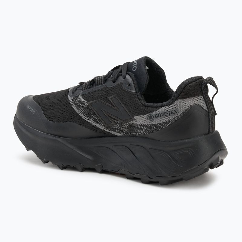 Moteriški bėgimo bateliai New Balance Fresh Foam Hierro V9 juodi 3