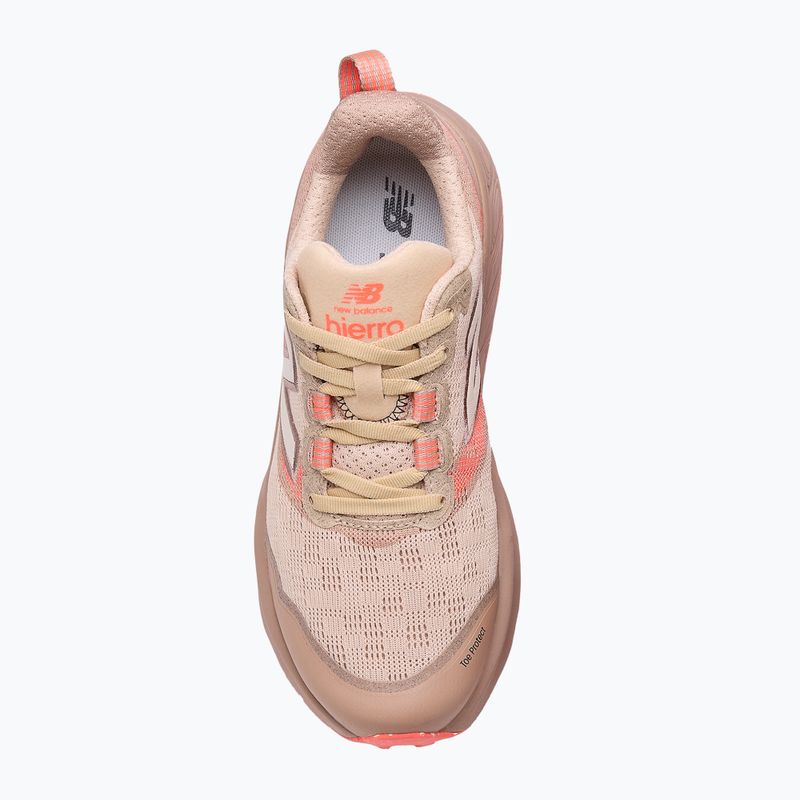 Moteriški bėgimo bateliai New Balance Fresh Foam X Hierro V9 desert clay 14