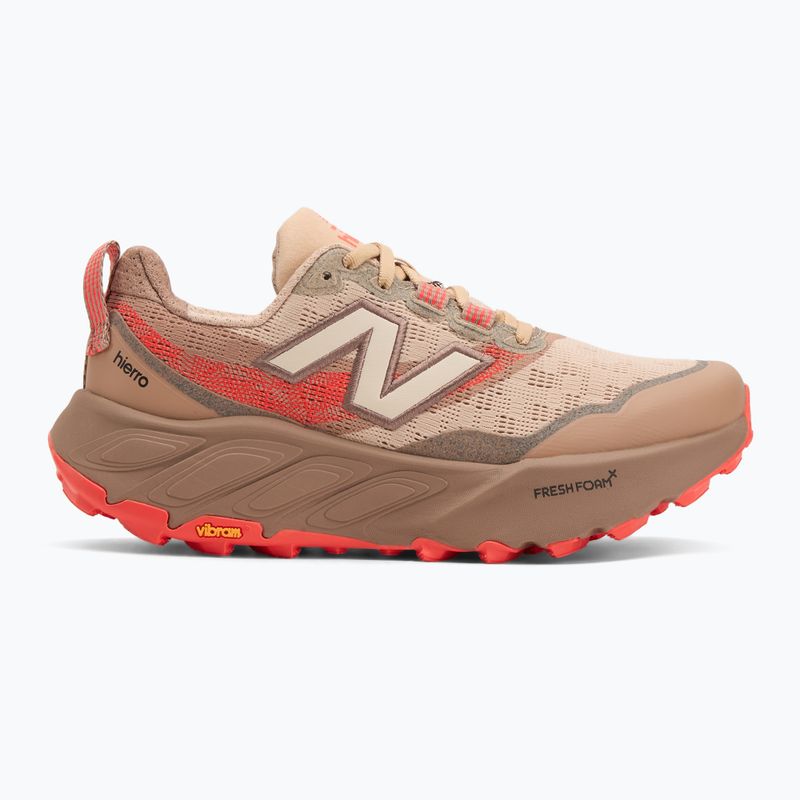 Moteriški bėgimo bateliai New Balance Fresh Foam X Hierro V9 desert clay 2