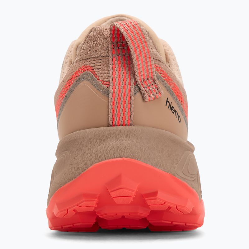 Moteriški bėgimo bateliai New Balance Fresh Foam X Hierro V9 desert clay 6