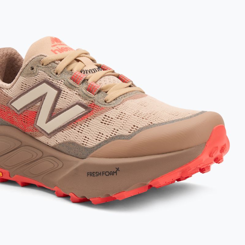 Moteriški bėgimo bateliai New Balance Fresh Foam X Hierro V9 desert clay 7