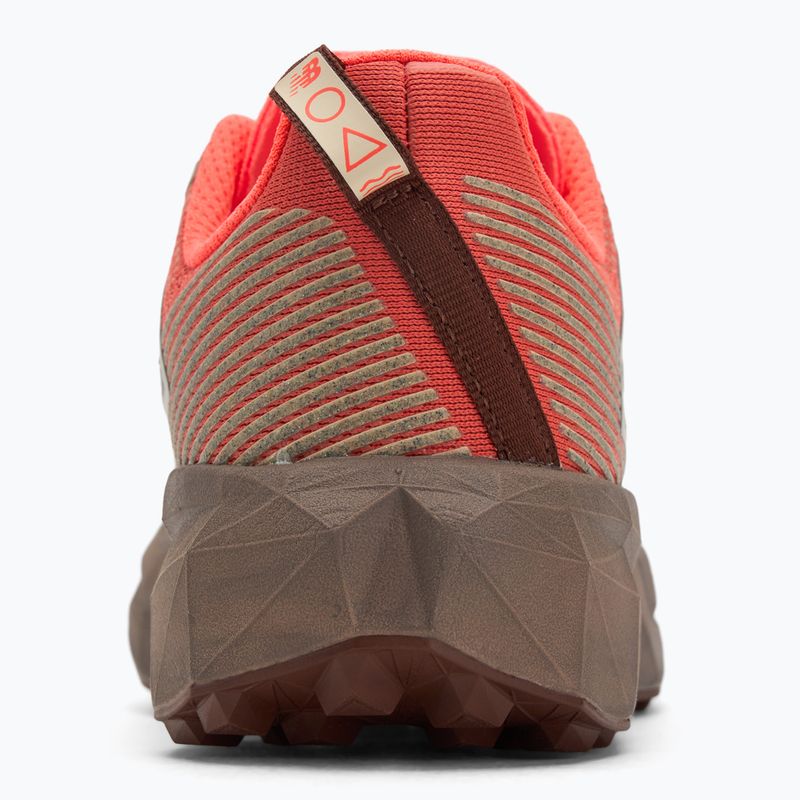 Moteriški bėgimo bateliai New Balance FuelCell Venym urgent red 6