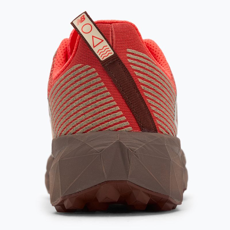 Vyriški bėgimo bateliai New Balance FuelCell Venym V1 urgent red 6