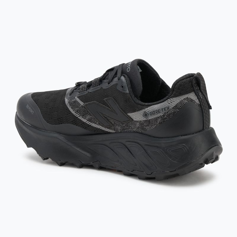 Vyriški bėgimo bateliai New Balance Fresh Foam Hierro V9 Gore-Tex black 3