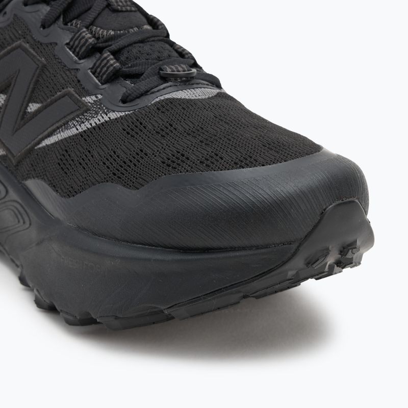 Vyriški bėgimo bateliai New Balance Fresh Foam Hierro V9 juodi 7