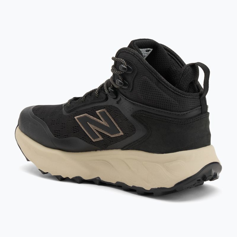 Vyriški bėgimo bateliai New Balance Fresh Foam Hierro Hiker GTX V9 juodi 3