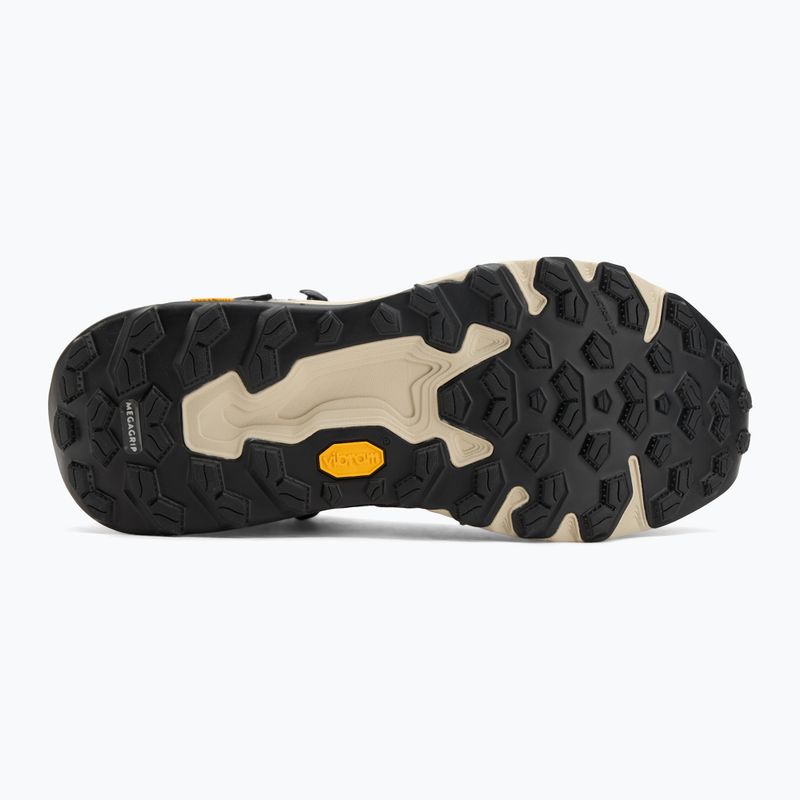 Vyriški bėgimo bateliai New Balance Fresh Foam Hierro Hiker GTX V9 juodi 4
