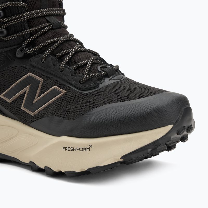 Vyriški bėgimo bateliai New Balance Fresh Foam Hierro Hiker GTX V9 juodi 7