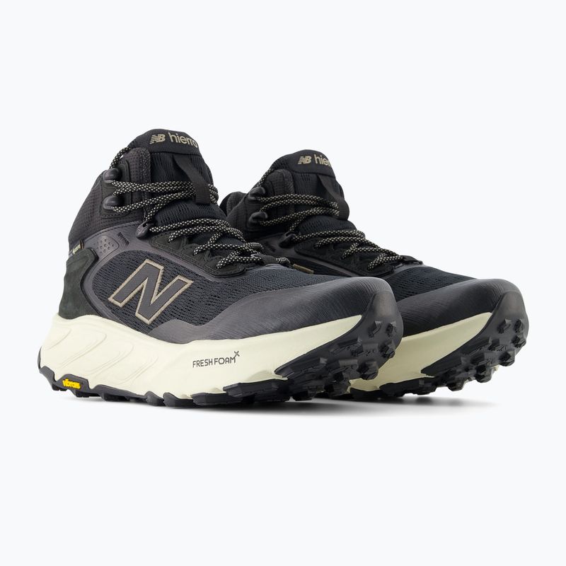 Vyriški bėgimo bateliai New Balance Fresh Foam Hierro Hiker GTX V9 juodi 10