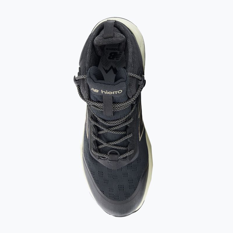 Vyriški bėgimo bateliai New Balance Fresh Foam Hierro Hiker GTX V9 juodi 12